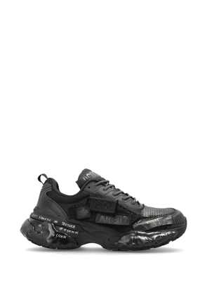 DSQUARED2 Faster panelled sneakers - Black