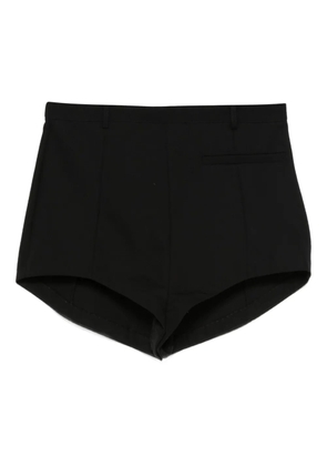 St. Agni tailored shorts - Black
