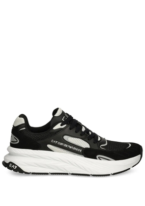 Ea7 Emporio Armani Crusher Sonic trainers - Black