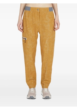 adidas x And Wander Terrex track pants - Brown