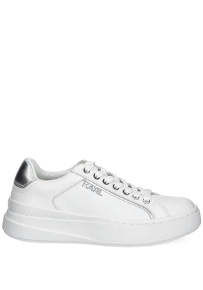 Karl Lagerfeld Kronos sneakers - White