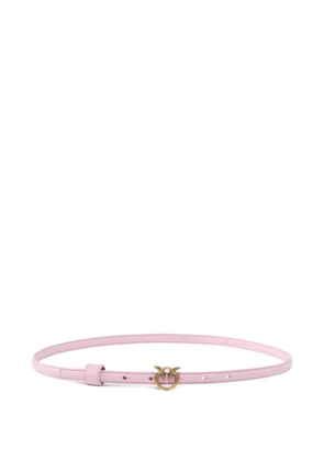 PINKO Love Birds buckled belt