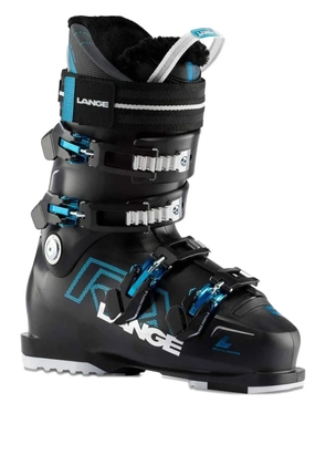 LANGE logo ski boots - Black
