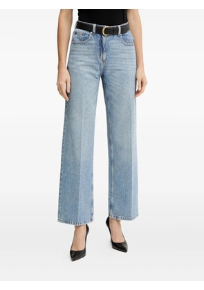 Silvian Heach buttoned jeans - Blue