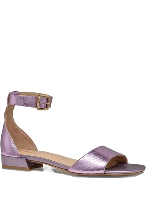 Geox New Eraklia ankle-strap sandals - Purple