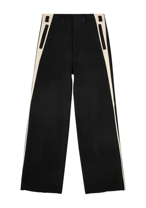 AMIRI button panel trousers - Black