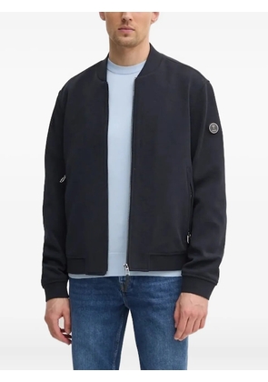 Joop! zip-up bomber jacket - Blue