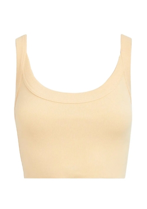 KITH Terra ribbed tank top - Yellow