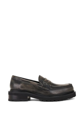 Golden Goose chunky loafers - Black
