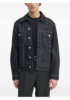 Marc O'Polo button-fastening denim jacket - Blue