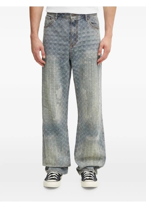 Daily Paper Amba jeans - Blue