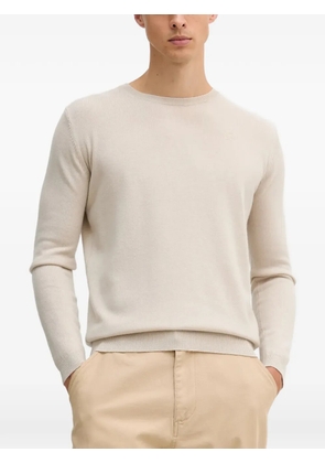 Karl Lagerfeld wool sweater - Neutrals