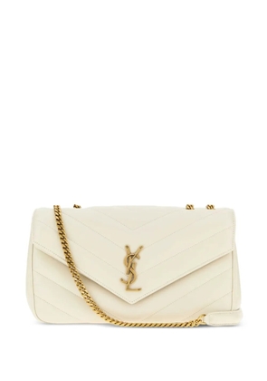 Saint Laurent LouLou shoulder bag - Neutrals