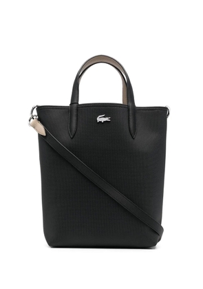 Lacoste Anna reversible tote bag - Black