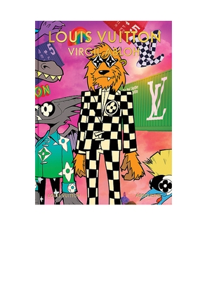 Assouline Louis Vuitton: Virgil Abloh in Beauty: NA.