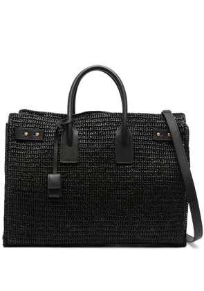 Saint Laurent Sac De Jour tote bag - Black