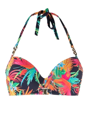 Marlies Dekkers Hula Haka bikini top - Blue