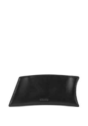STAUD Coco top-zip shoulder bag - Black