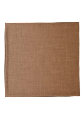 Gucci jacquard shades scarf - Neutrals