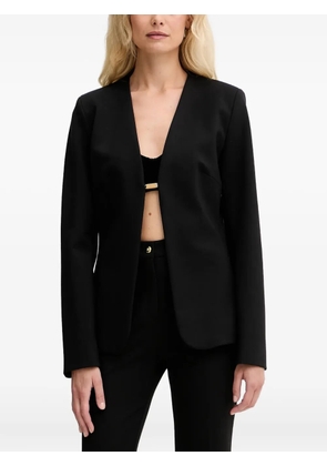 MARCIANO by GUESS metal-detail blazer - Black