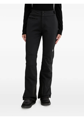 Peak Performance buttoned ski trousers - Black