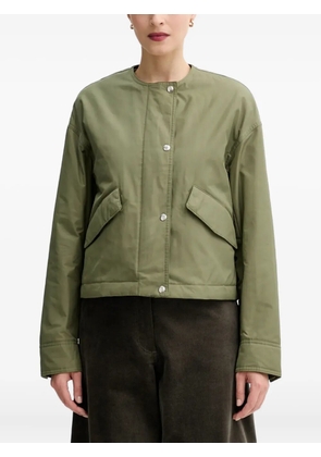 Marc O'Polo zip-pockets jacket - Green