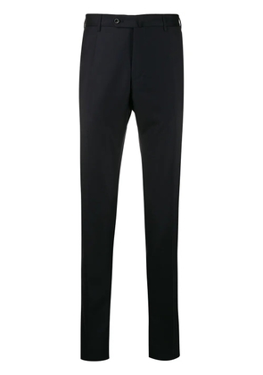 Incotex straight-leg tailored trousers - Blue