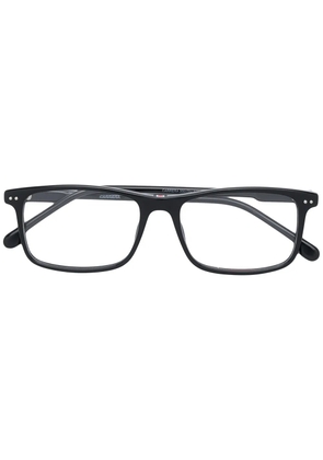 Carrera rectangular shaped glasses - Black
