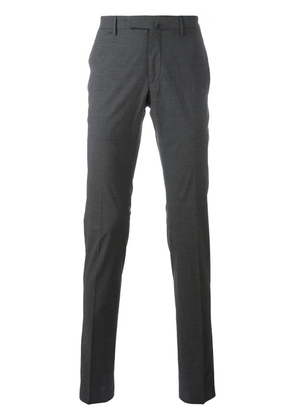 Incotex slim-fit chinos - Grey