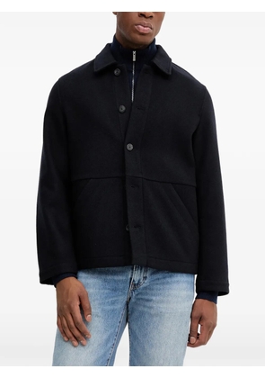 Marc O'Polo button-up jacket - Blue