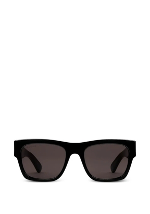 Gucci Eyewear square-frame sunglasses - Black