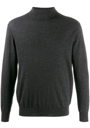 N.Peal 007 Fine Gauge jumper - Grey