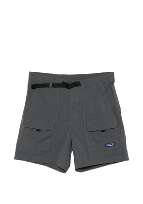 Patagonia buckled pocket shorts - Grey
