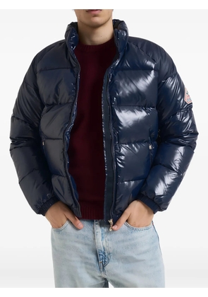 Pyrenex zip-fastening puffer jacket - Blue