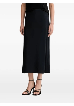 Marc O'Polo A-line midi skirt - Blue