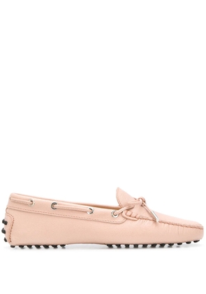Tod's Gommino flat loafers - Neutrals