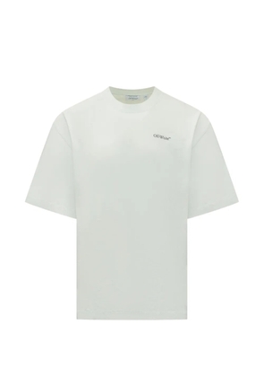 Off-White arrows short-sleeve T-shirt - Green