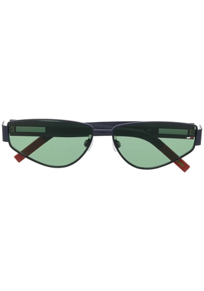 Tommy Jeans TJ 0006/S PJP/QT sunglasses - Blue