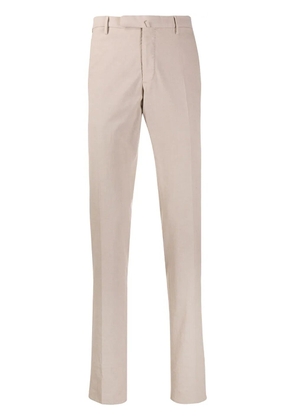Incotex straight-leg chinos - Neutrals