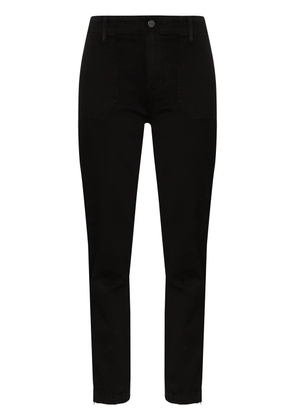 PAIGE Mayslie cargo trousers - Black