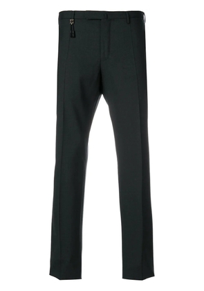 Incotex slim fit tailored trousers - Grey