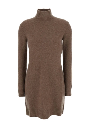 Max Mara Edison dress - Brown