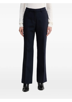 Gant back-pocket trousers - Blue