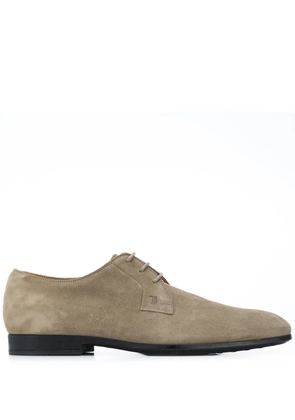 Tod's lace-up derbies - Neutrals