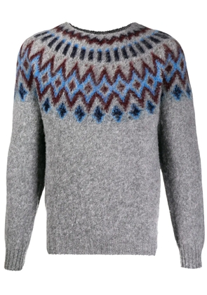 Howlin' Future Fantasy jumper - Grey