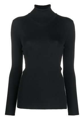 TOM FORD high neck jumper - Black