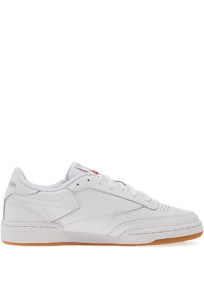 Reebok Club C 85 leather sneakers - White