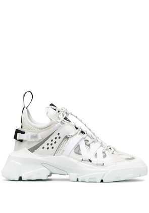 MCQ Orbyt low-top sneakers - White