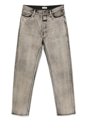 Fear Of God straight jeans - Grey