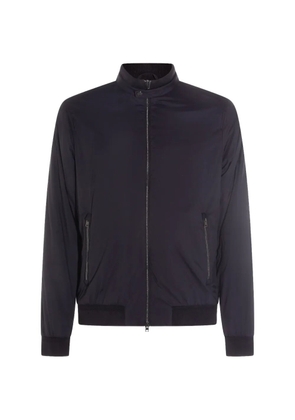 Herno Herno Jackets Black - Blue